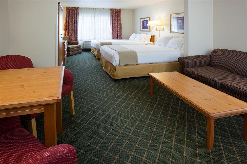 Holiday Inn Express & Suites Yankton By Ihg Værelse billede