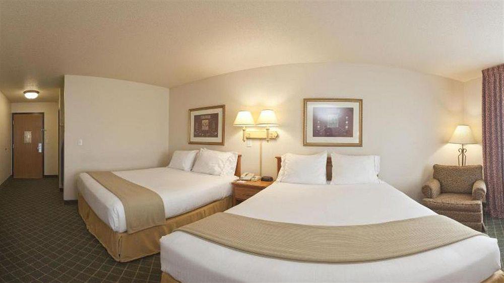 Holiday Inn Express & Suites Yankton By Ihg Eksteriør billede