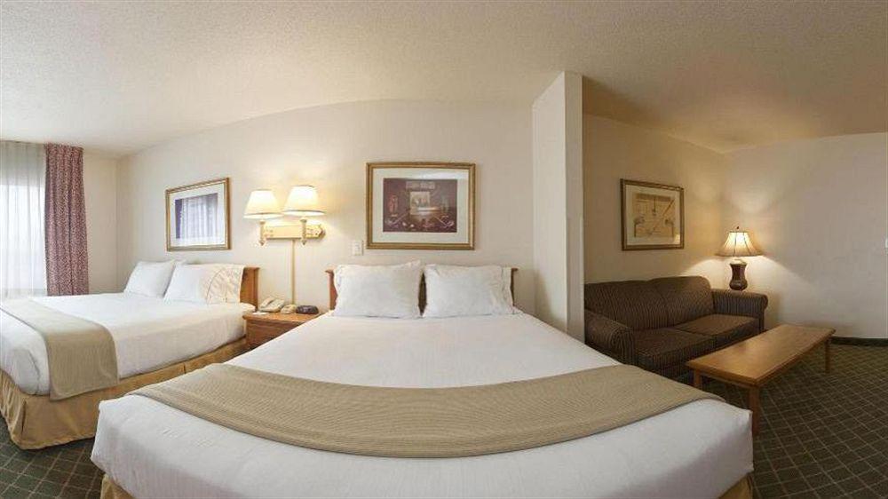 Holiday Inn Express & Suites Yankton By Ihg Eksteriør billede