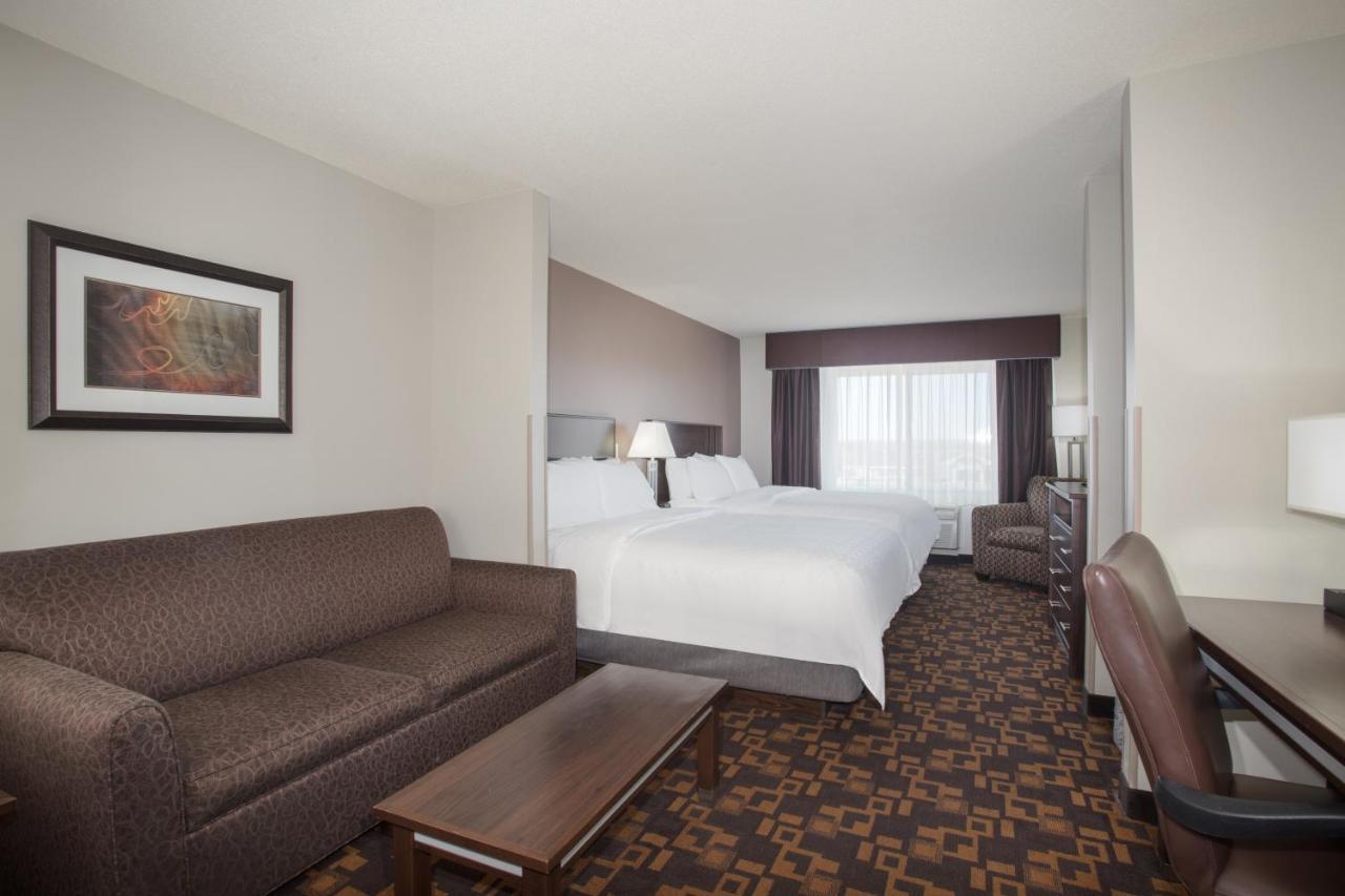 Holiday Inn Express & Suites Yankton By Ihg Eksteriør billede