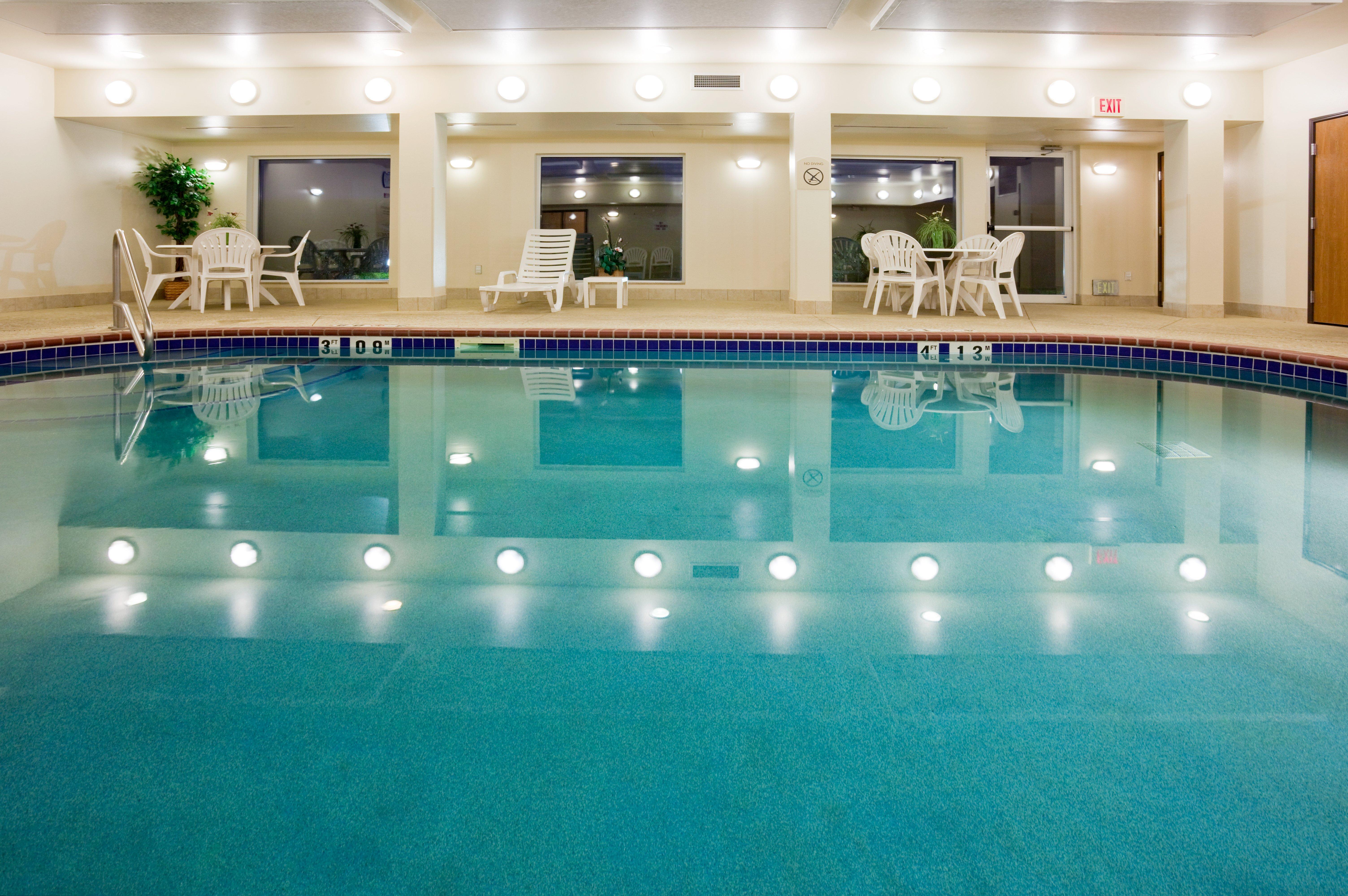 Holiday Inn Express & Suites Yankton By Ihg Eksteriør billede