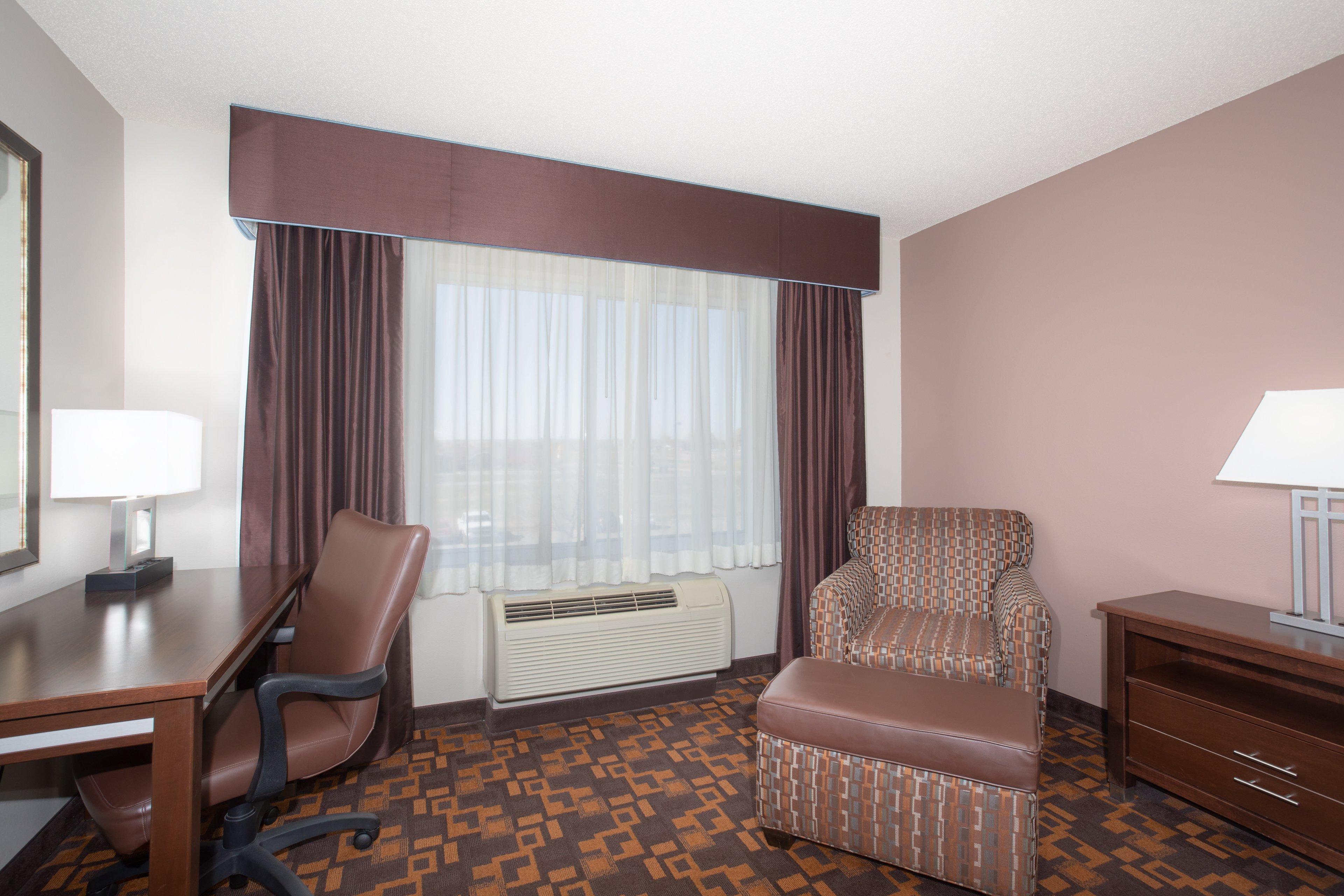 Holiday Inn Express & Suites Yankton By Ihg Eksteriør billede