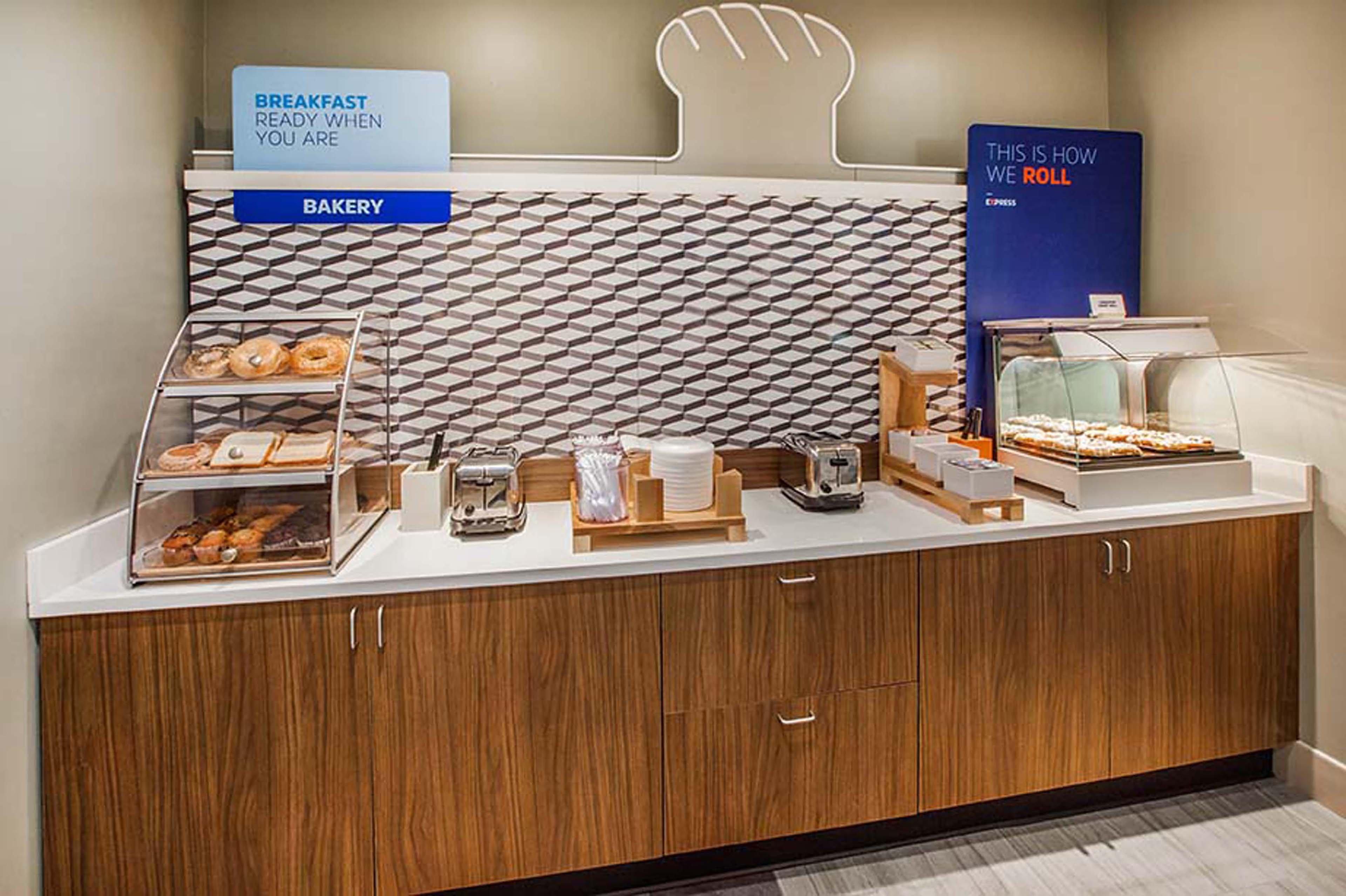 Holiday Inn Express & Suites Yankton By Ihg Eksteriør billede