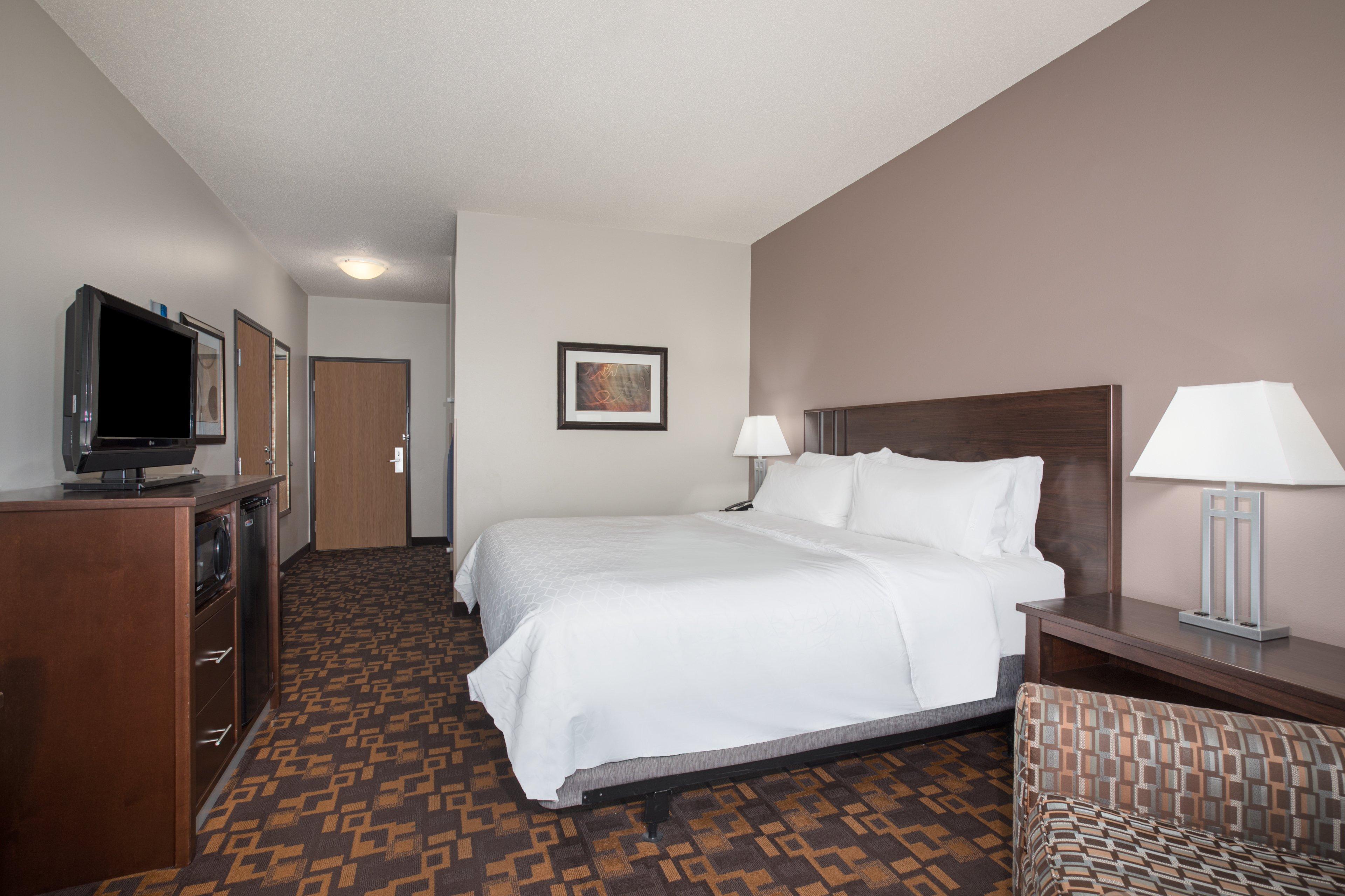 Holiday Inn Express & Suites Yankton By Ihg Eksteriør billede