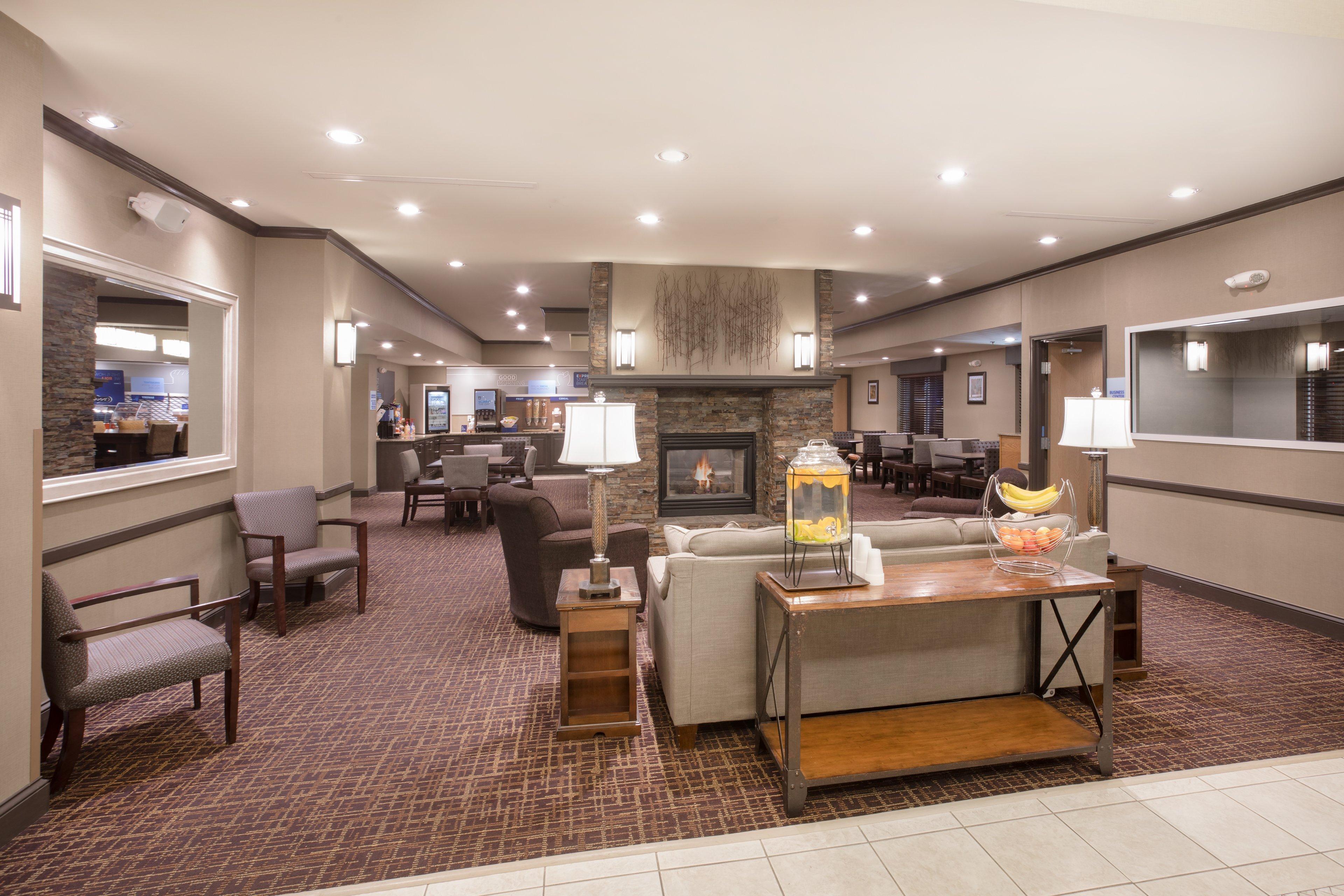 Holiday Inn Express & Suites Yankton By Ihg Eksteriør billede