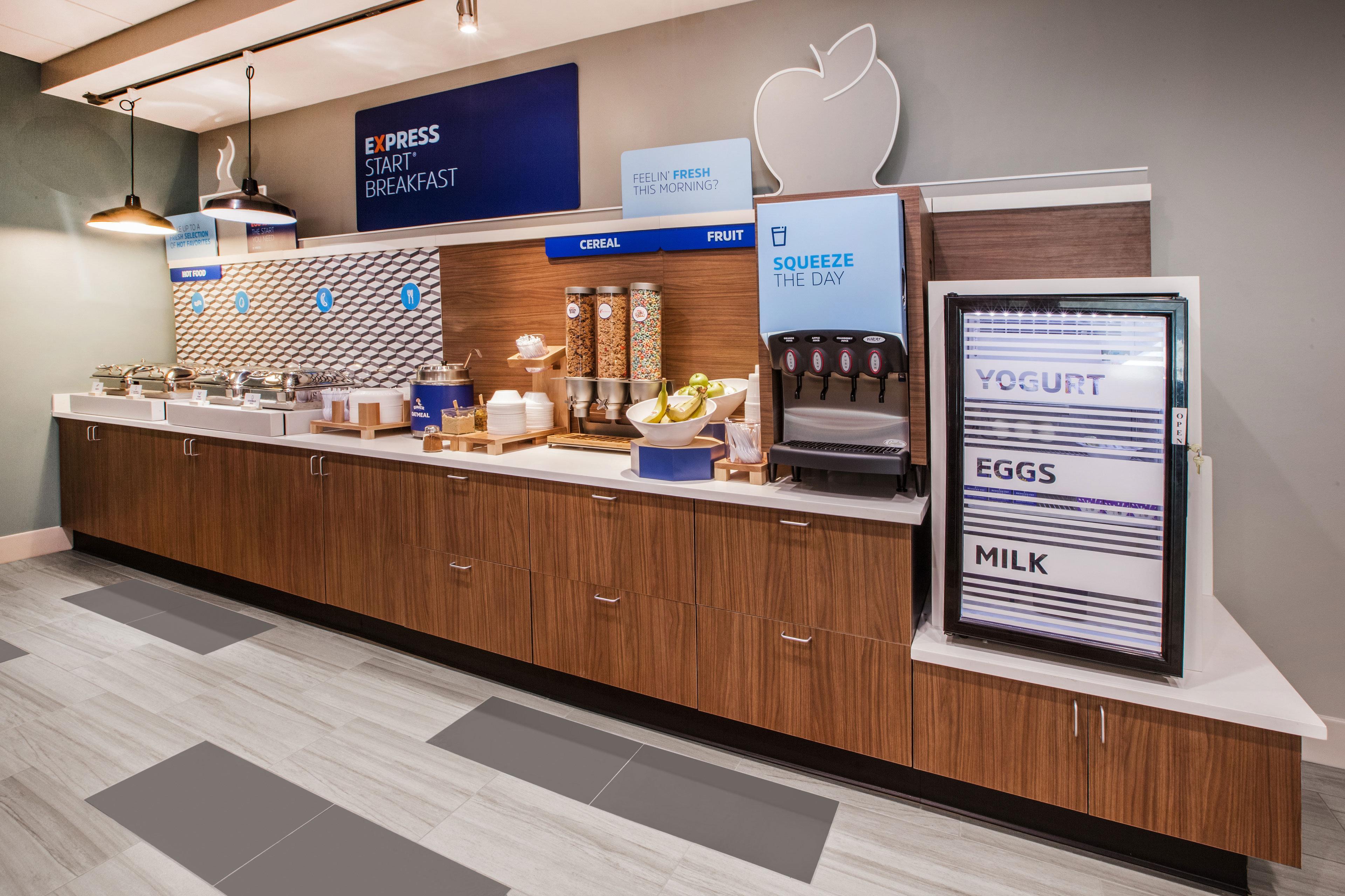 Holiday Inn Express & Suites Yankton By Ihg Eksteriør billede