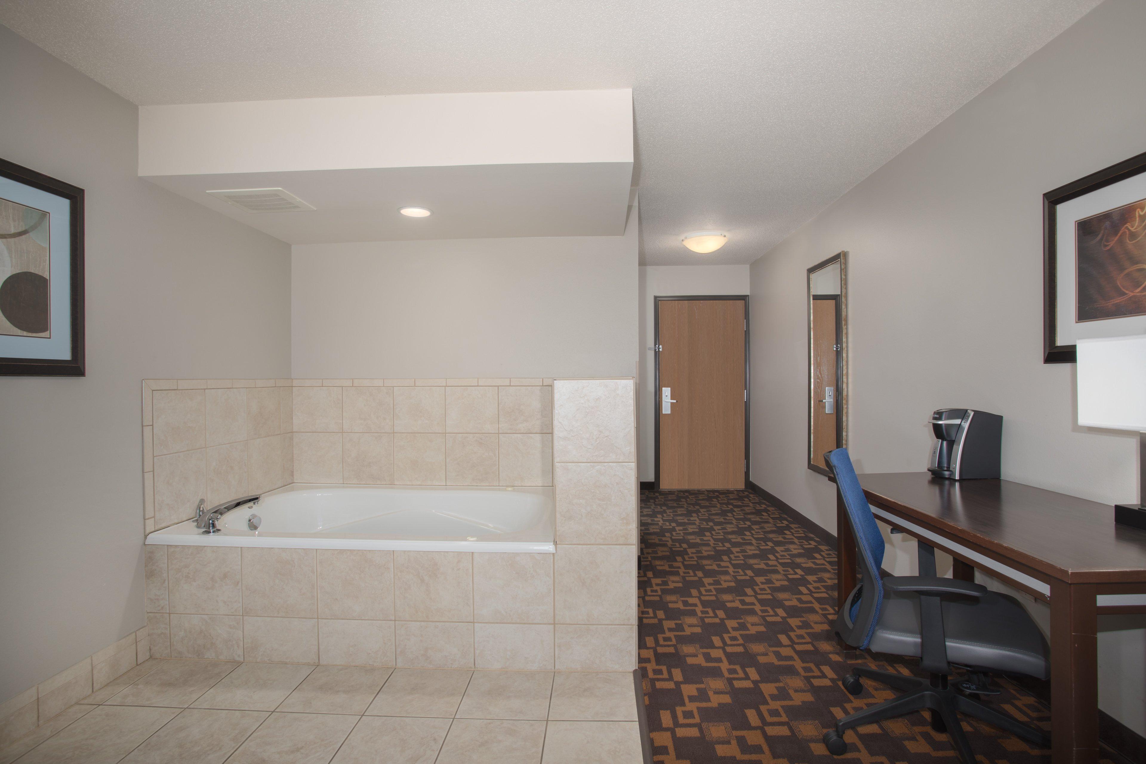 Holiday Inn Express & Suites Yankton By Ihg Eksteriør billede