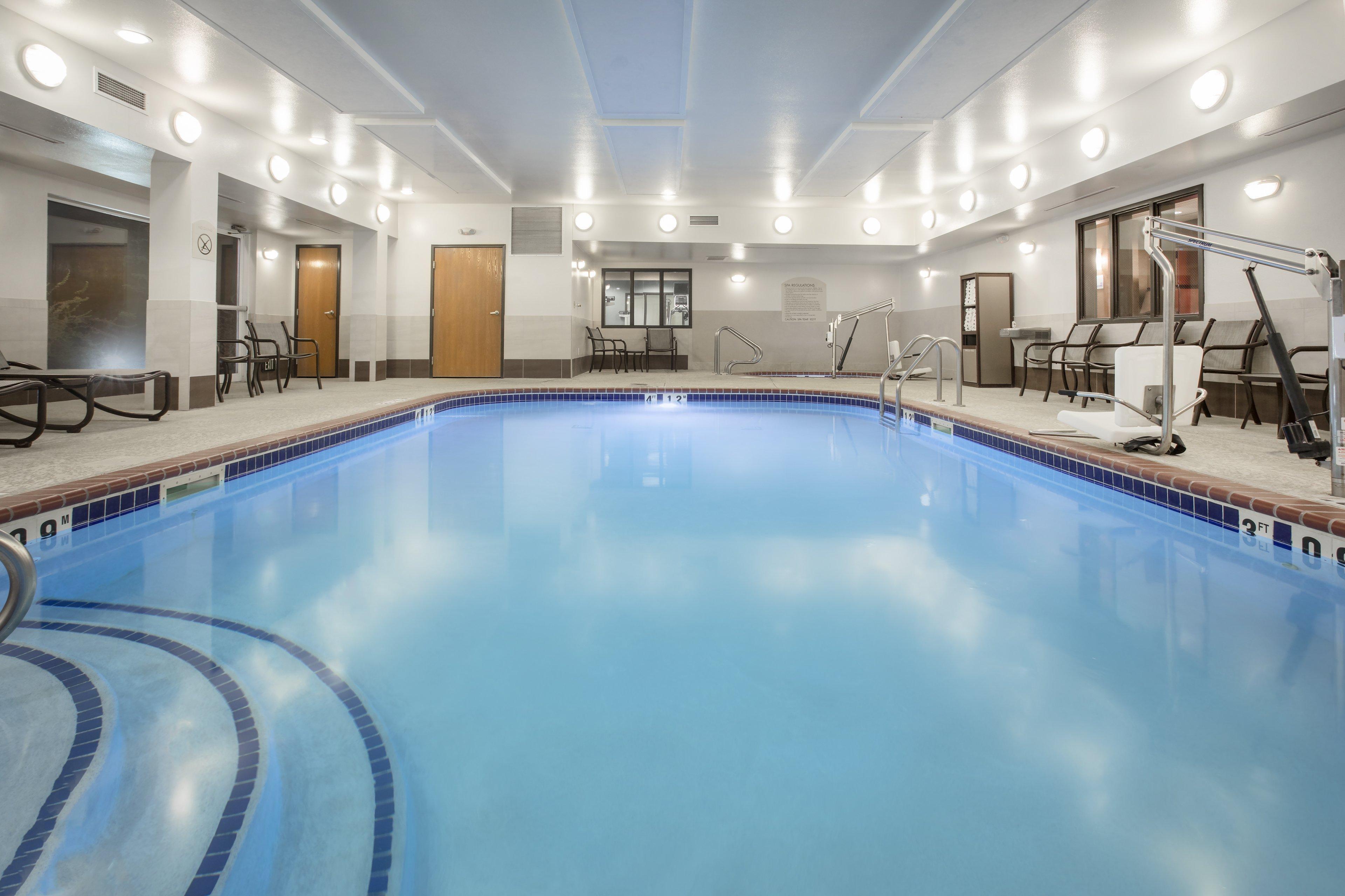 Holiday Inn Express & Suites Yankton By Ihg Eksteriør billede