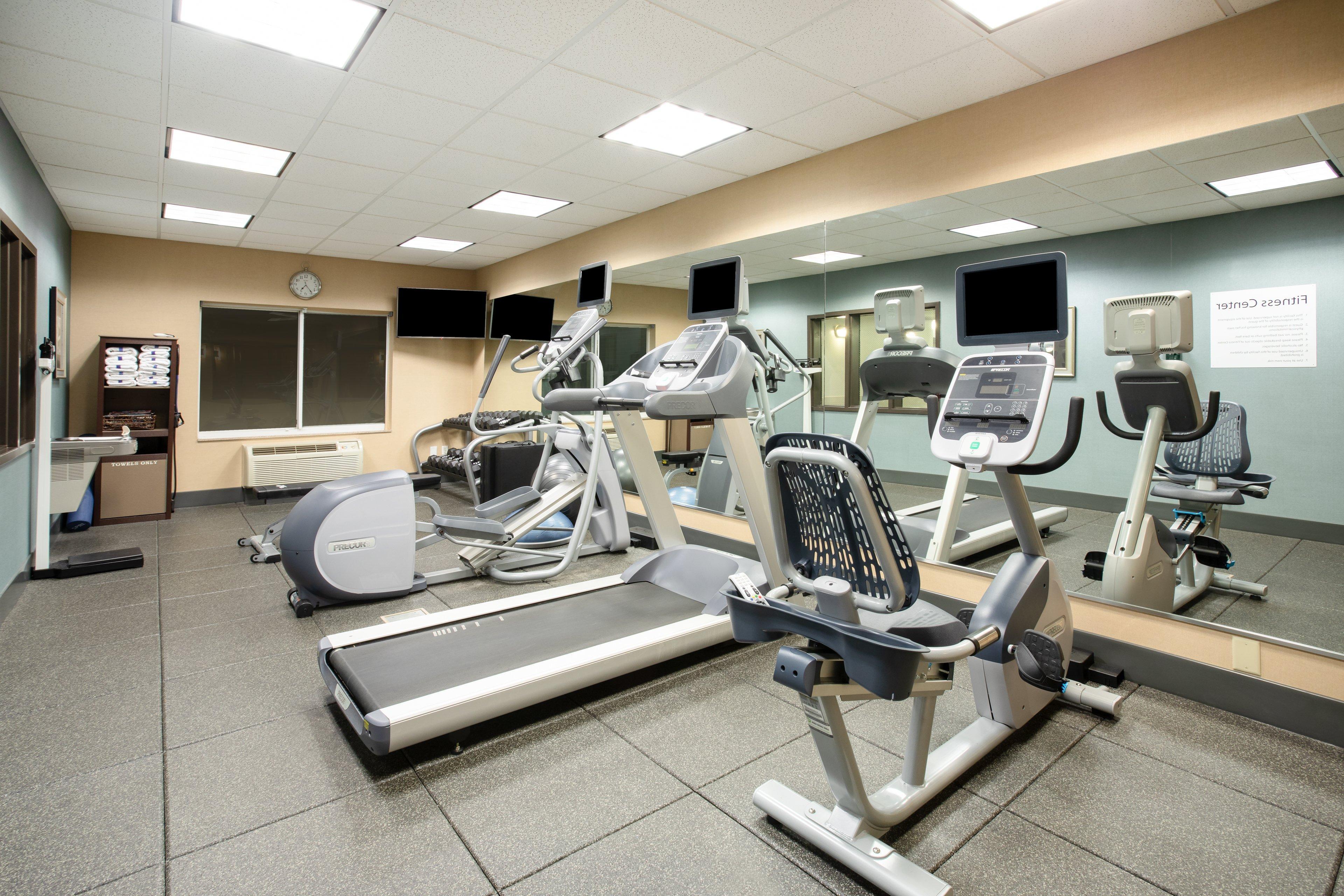 Holiday Inn Express & Suites Yankton By Ihg Eksteriør billede