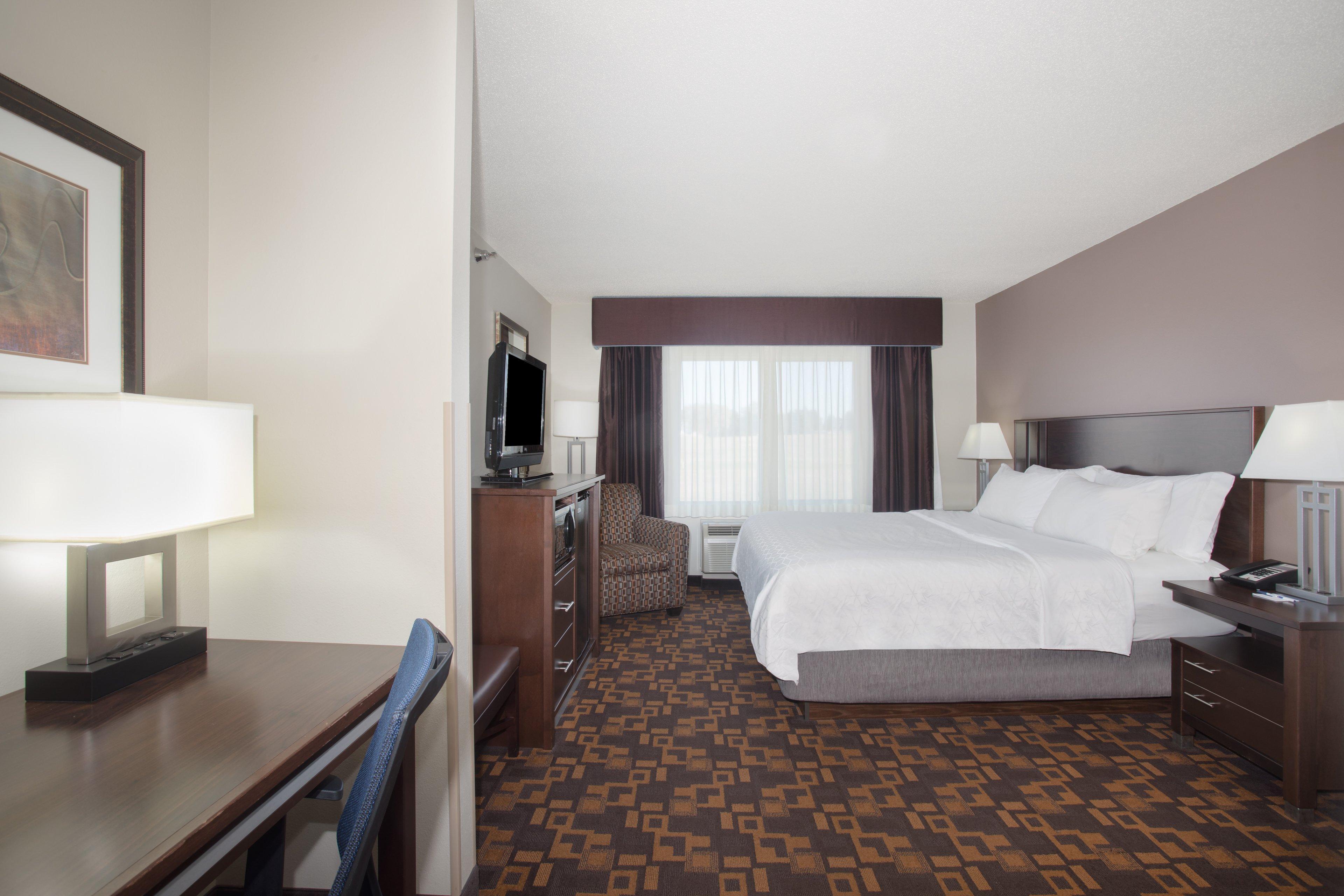 Holiday Inn Express & Suites Yankton By Ihg Eksteriør billede