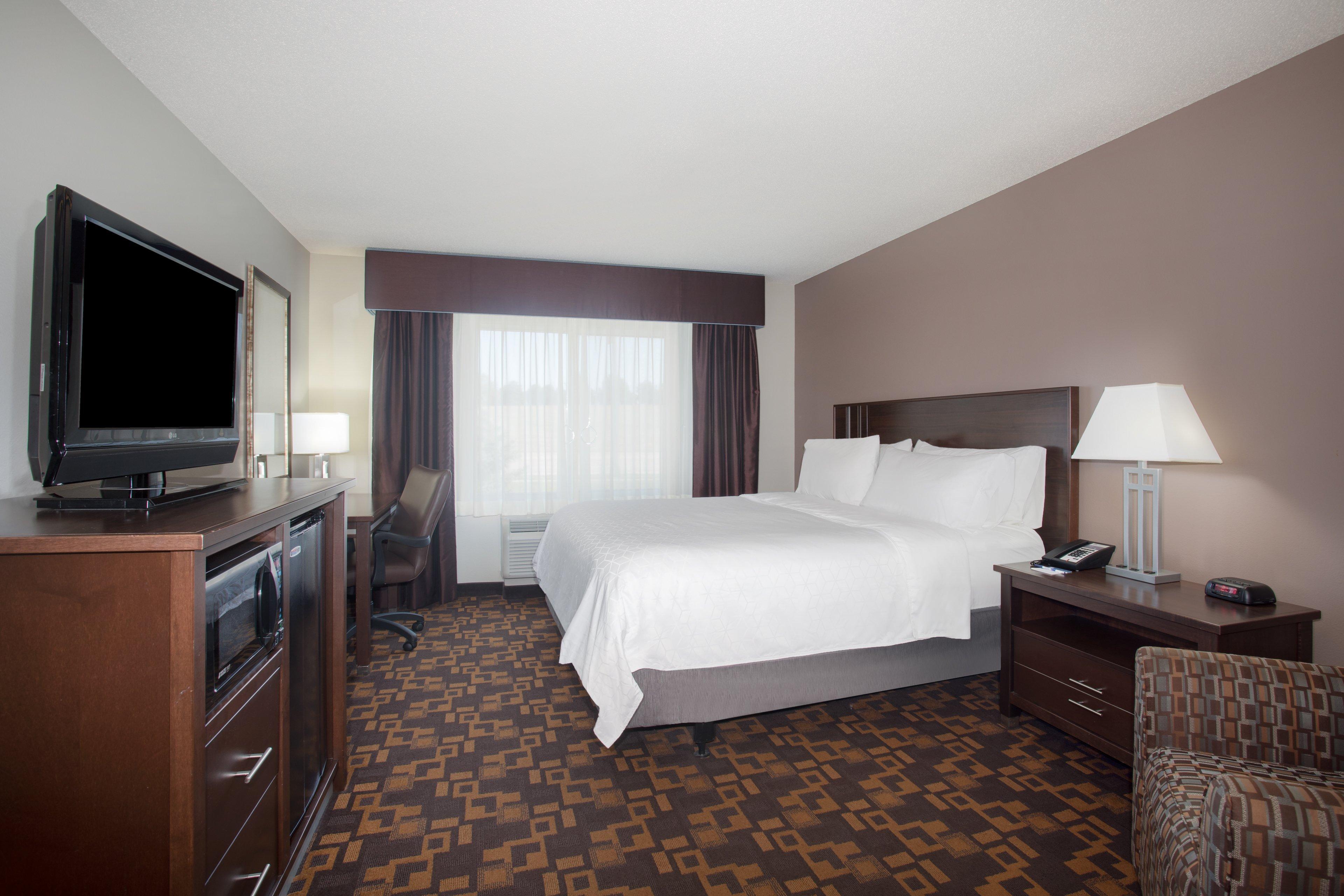 Holiday Inn Express & Suites Yankton By Ihg Eksteriør billede