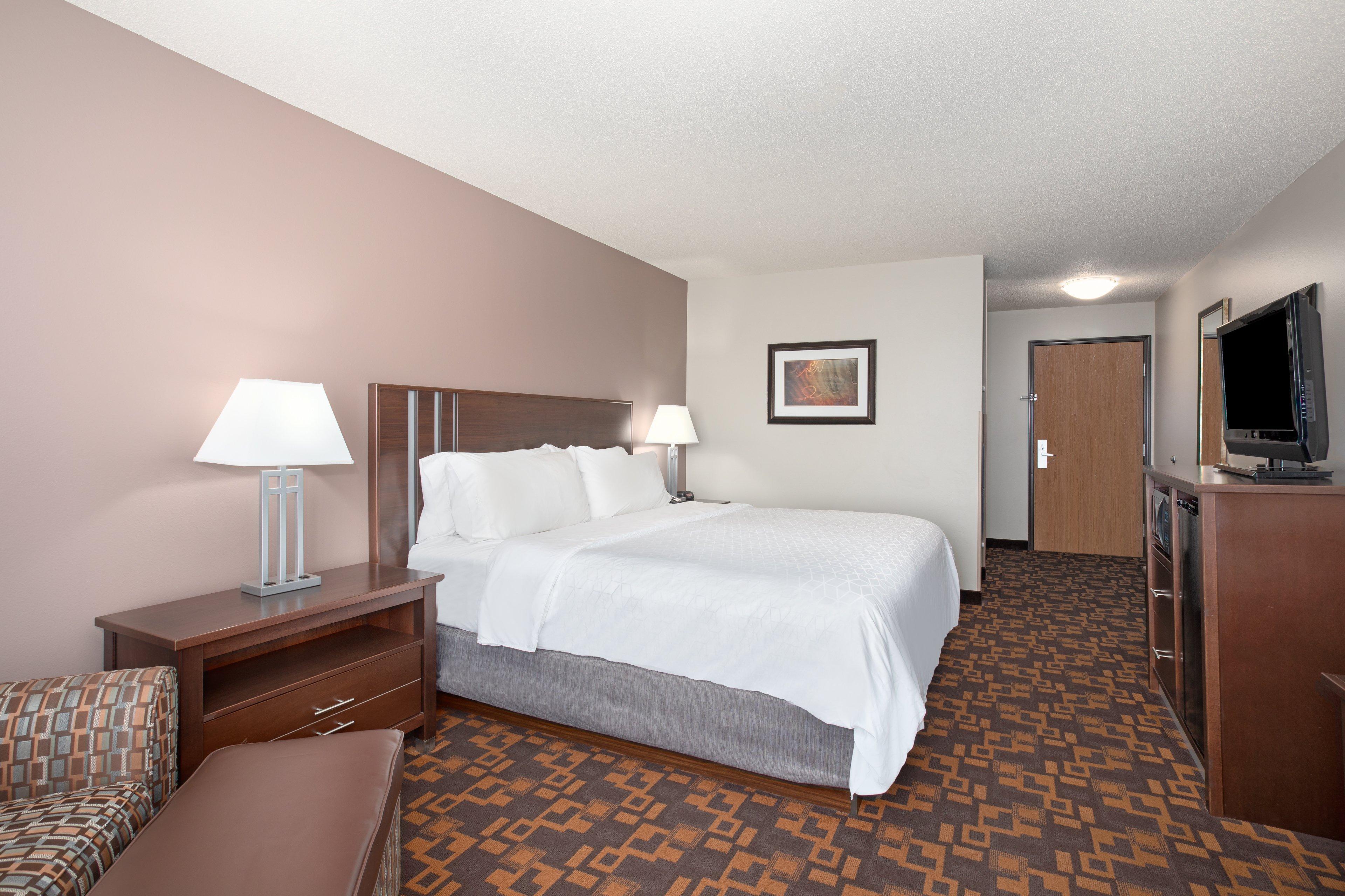 Holiday Inn Express & Suites Yankton By Ihg Eksteriør billede
