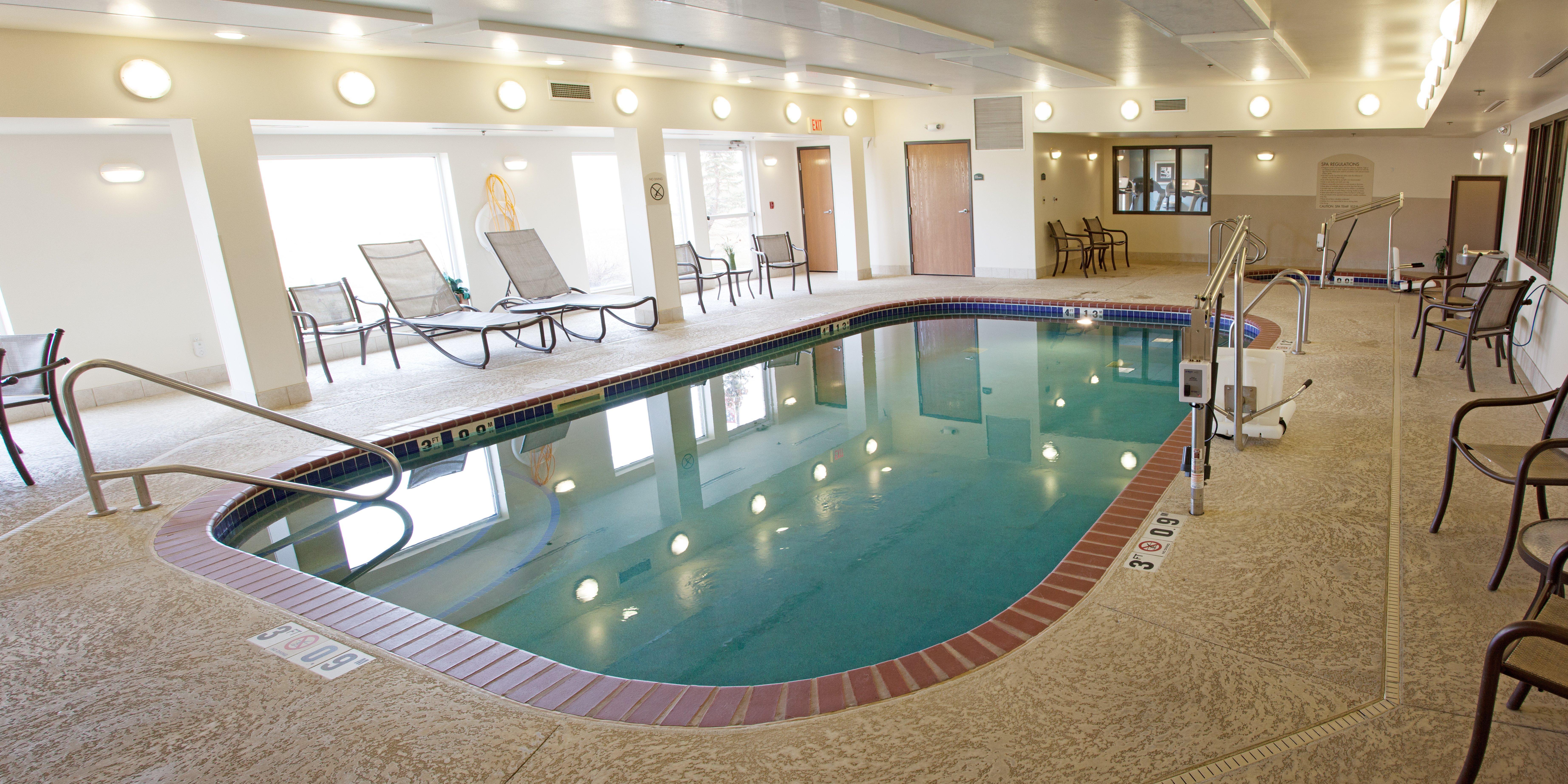 Holiday Inn Express & Suites Yankton By Ihg Eksteriør billede