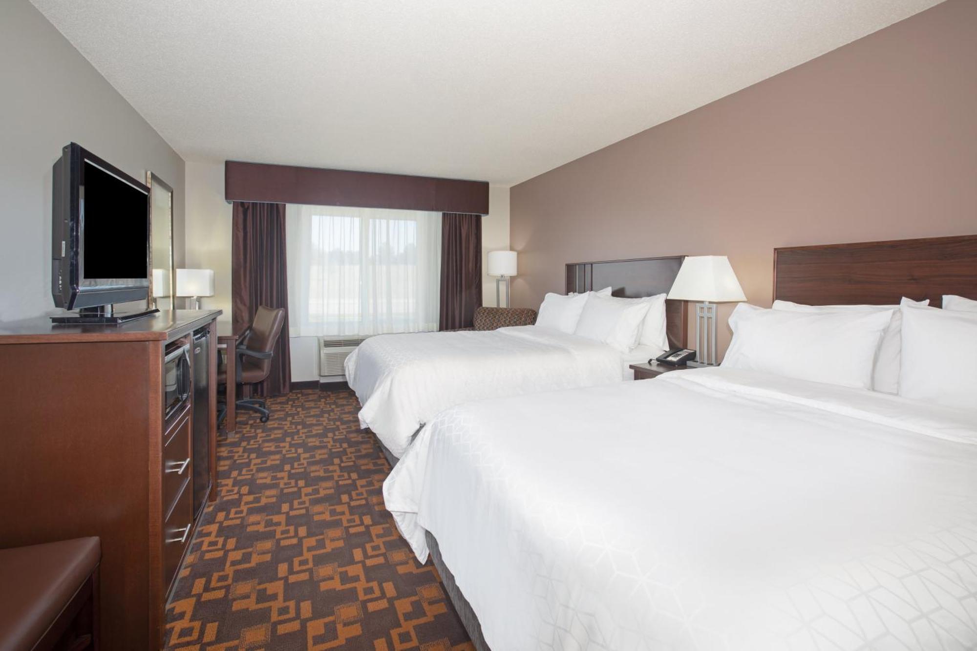 Holiday Inn Express & Suites Yankton By Ihg Eksteriør billede