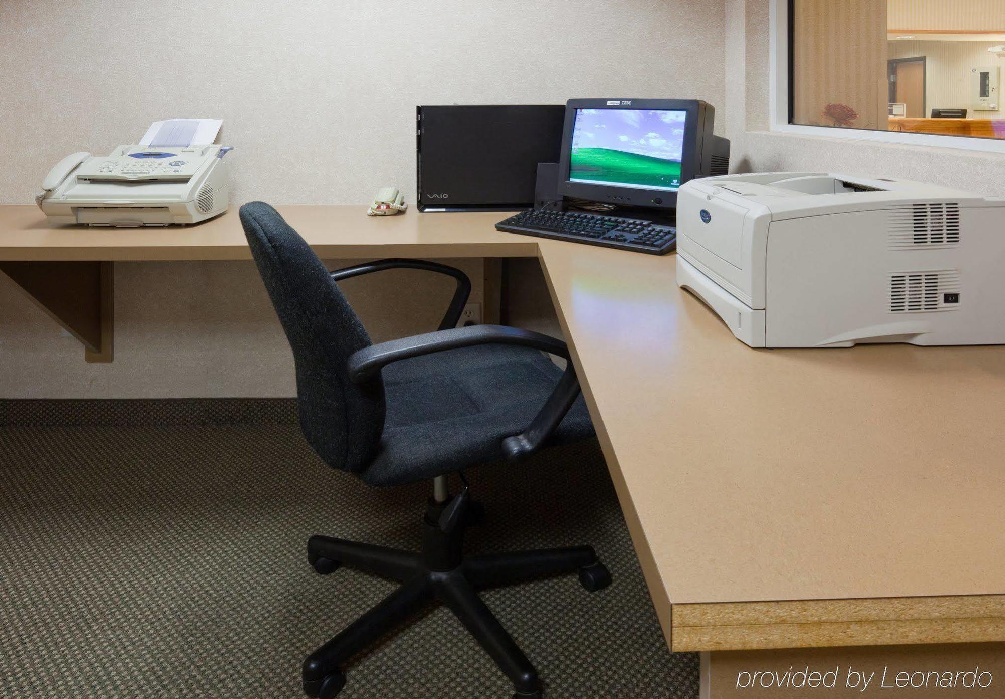 Holiday Inn Express & Suites Yankton By Ihg Faciliteter billede