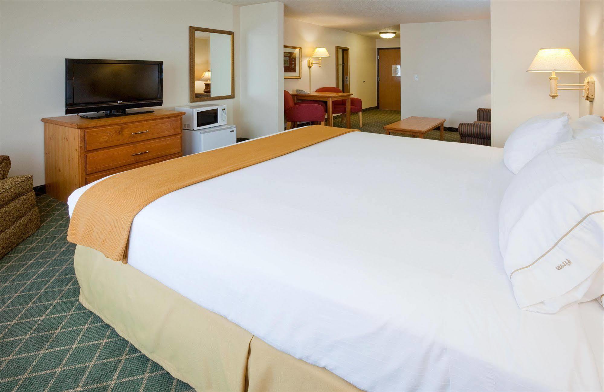 Holiday Inn Express & Suites Yankton By Ihg Eksteriør billede