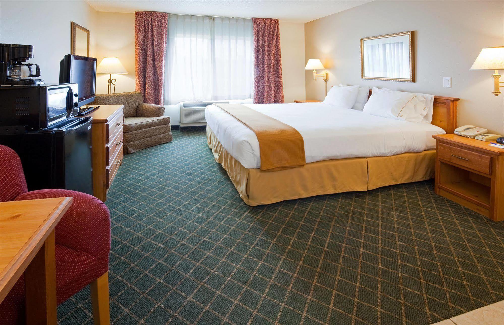 Holiday Inn Express & Suites Yankton By Ihg Eksteriør billede