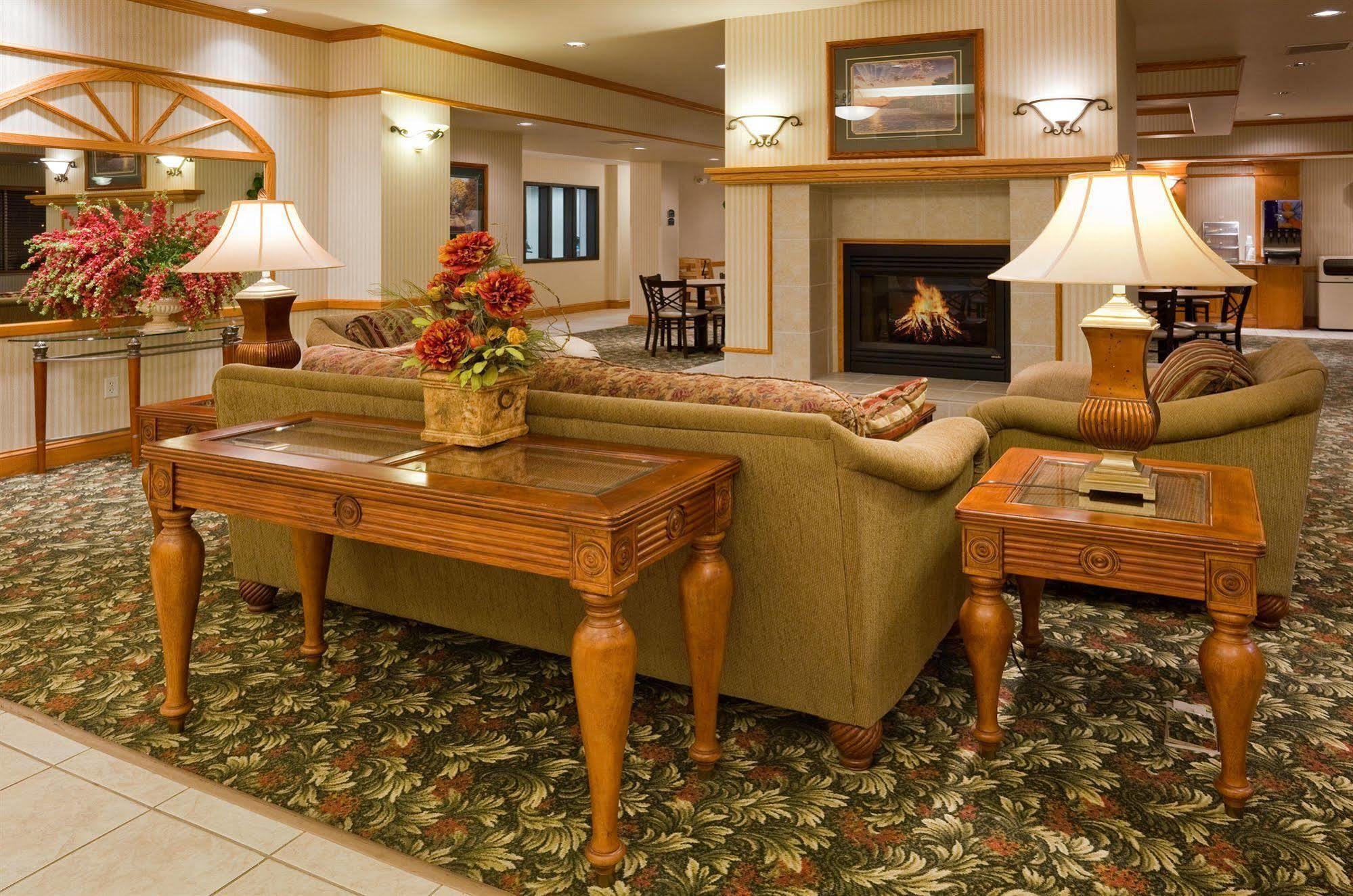 Holiday Inn Express & Suites Yankton By Ihg Interiør billede